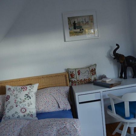 Bickbargen - Haus Mit 4 Schlafzimmern Und Platz Halstenbek Dış mekan fotoğraf