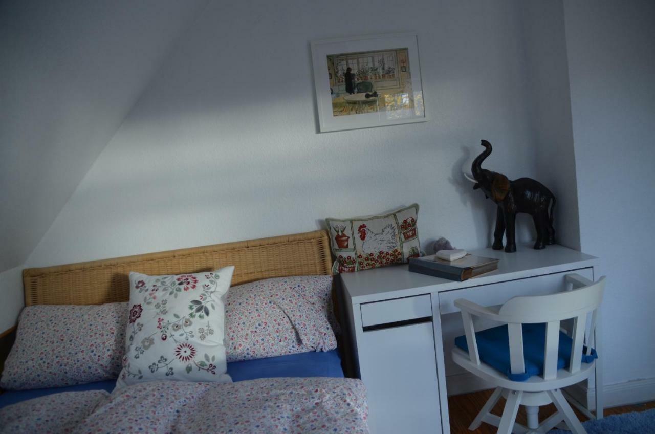 Bickbargen - Haus Mit 4 Schlafzimmern Und Platz Halstenbek Dış mekan fotoğraf
