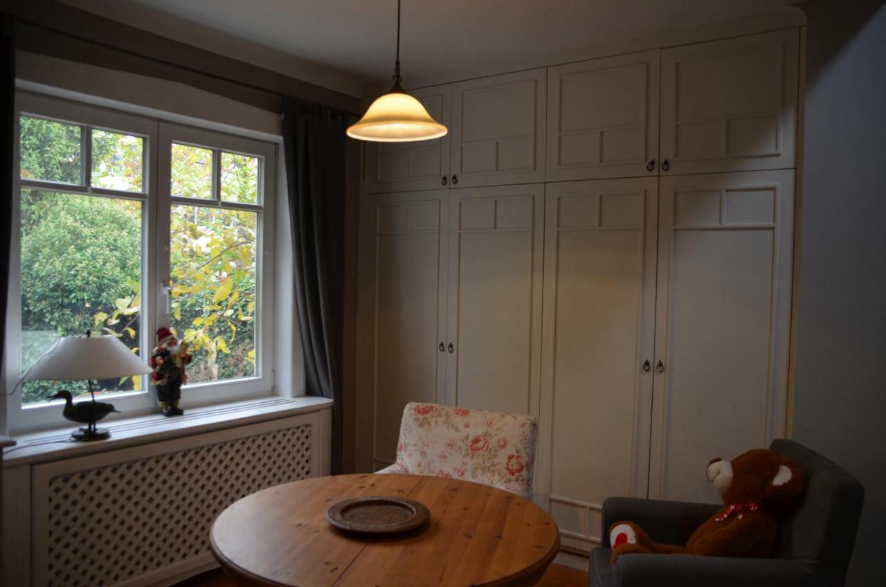 Bickbargen - Haus Mit 4 Schlafzimmern Und Platz Halstenbek Dış mekan fotoğraf