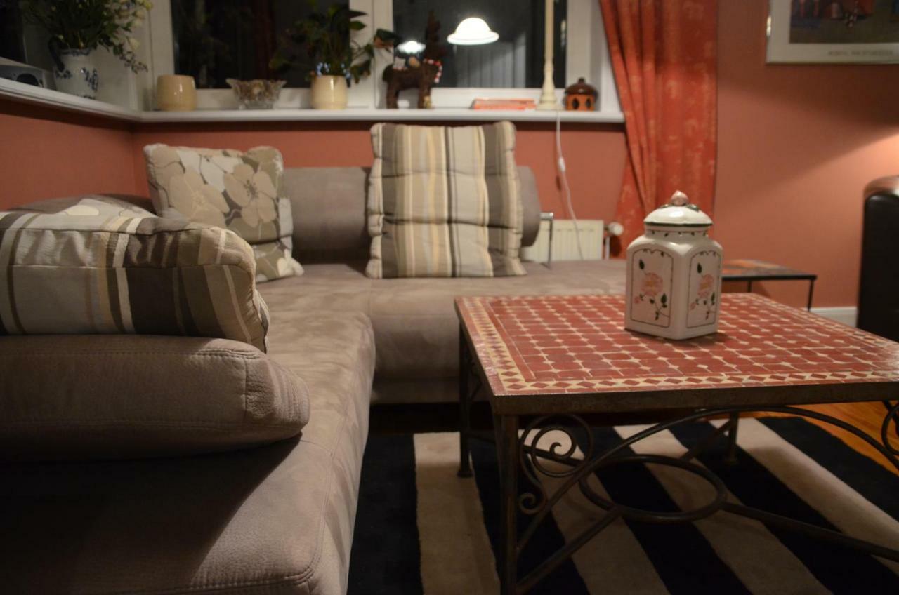 Bickbargen - Haus Mit 4 Schlafzimmern Und Platz Halstenbek Dış mekan fotoğraf